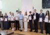 Абаканским выпускникам вручили премии за высший балл на ЕГЭ Фото: Абакан.рф