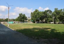 В Абакане обновят дворы школ № 10 и № 30 Фото: Абакан.рф