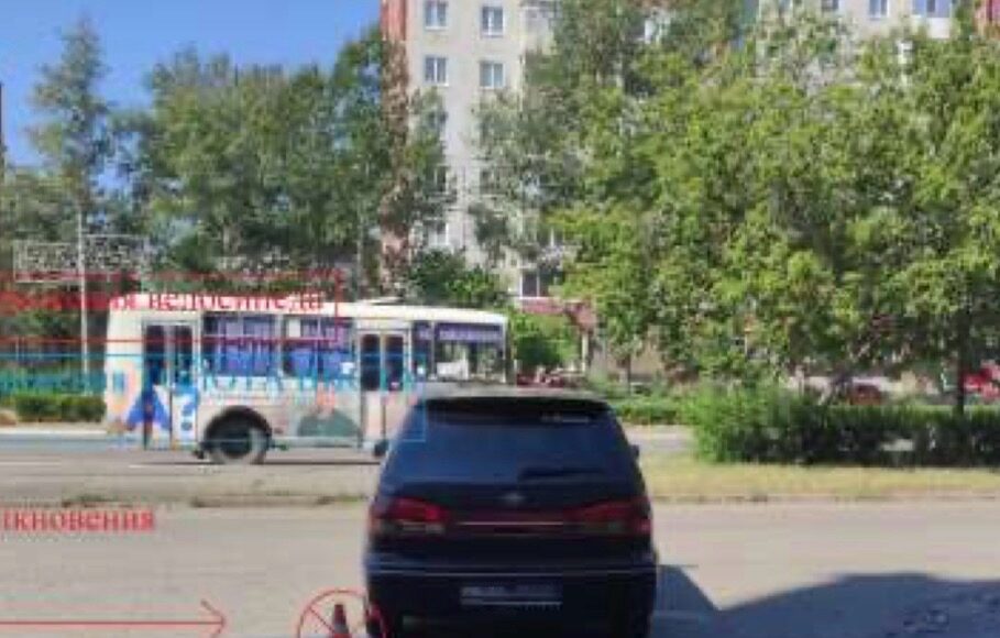 Фото Госавтоинспекции