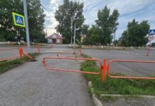 В Усть-Абаканском районе в ДТП пострадал пассажир мотоцикла Фото Госавтоинспекции