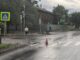 Пешеход попал под машину в Абакане Фото Госавтоинспекции