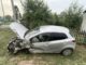В Ширинском районе непредоставление преимущества стало причиной ДТП Фото Госавтоинспекции
