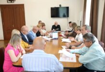 43 закона принял Верховный Совет Хакасии за полгода Фото из телеграм-канала Сергея Сокола
