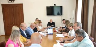 43 закона принял Верховный Совет Хакасии за полгода Фото из телеграм-канала Сергея Сокола