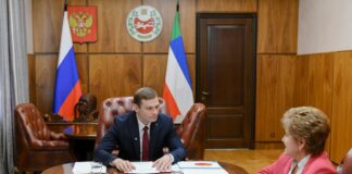 Валентин Коновалов и Нина Леонченко. Фото из телеграм-канала Валентина Коновалова