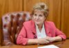 Главой Усть-Абаканского района стала Нина Леонченко Нина Леонченко. Фото из телеграм-канала главы РХ