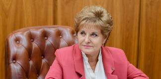 Нина Леонченко. Фото из телеграм-канала главы РХ