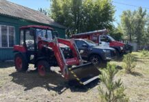 Фото из телеграм-канала главы РХ