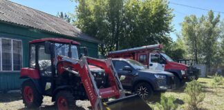 Фото из телеграм-канала главы РХ