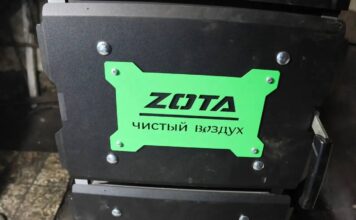 В Абакане заменили 250 котлов по проекту «Чистый воздух» Фото из телеграм-канала Алексея Лемина
