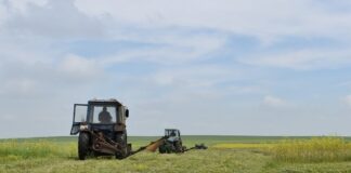 Фото из телеграм-канала Минсельхозпрода РХ