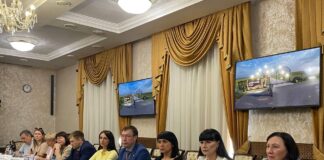 Фото из телеграм-канала Юлии Исмагиловой