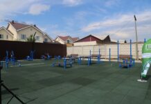 Фото из телеграм-канала Минспорта РХ