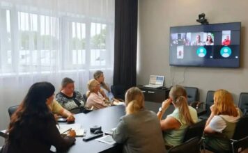 В Минэкономразвития Хакасии обсудили реализацию нацпроекта «Туризм и гостеприимство» Фото из телеграм-канала Минэкономразвития РХ
