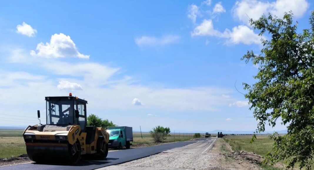 Фото из телеграм-канала главы РХ