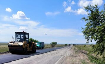 Фото из телеграм-канала главы РХ