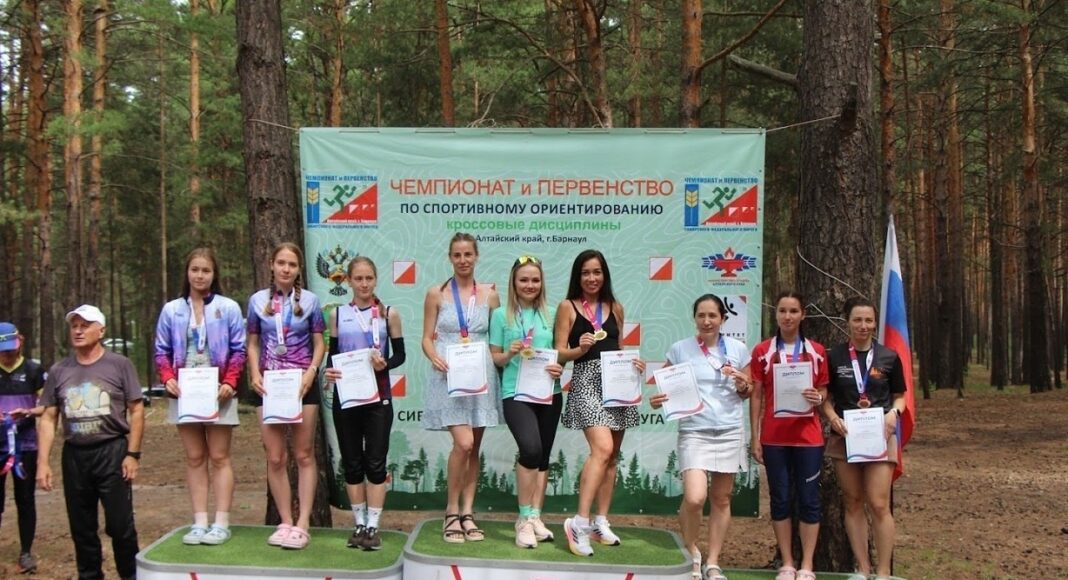 Фото из телеграм-канала Минспорта РХ