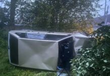 Пьяный 17-летний водитель насмерть задавил двух человек в Красноярском крае Фото МВД