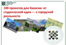 Более 100 проектов комфортной городской среды предложили Хакасии студенты ХГУ Фото предоставлено пресс-службой ХГУ