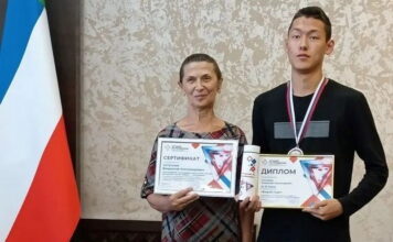 Фото предоставлено пресс-службой «Россети Сибирь»