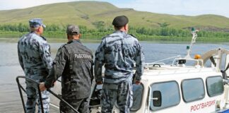 Фото предоставлено пресс-службой Росгвардии