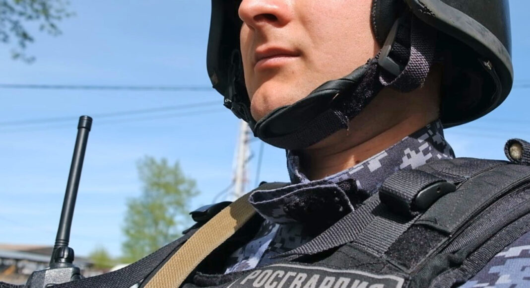 Фото предоставлено пресс-службой управления Росгвардии по РХ