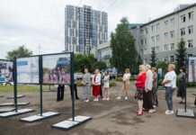 Фото предоставлено пресс-службой «Россети Сибирь»