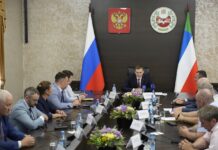 Фото предоставлено пресс-службой главы РХ