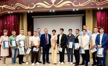 28 лучших выпускников вузов и техникумов Хакасии пригласили на собеседование в «Россети Сибирь» Фото предоставлено пресс-службой «Россети Сибирь»