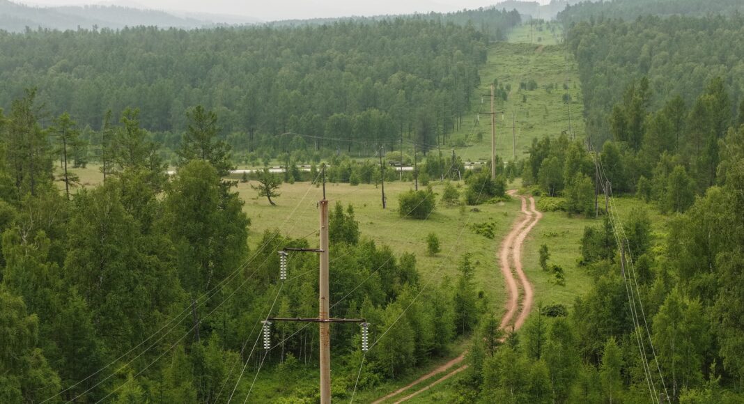 Фото предоставлено пресс-службой «Россети Сибирь» Фото предоставлено пресс-службой «Россети Сибирь»