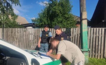 Приставы Хакасии провели масштабный рейд по должникам Фото пресс-службы УФССП по РХ