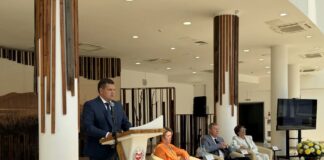 Министр природных ресурсов Хакасии рассказал, сколько денег тратится на экологию Фото пресс-службы Минприроды РХ