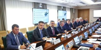 Фото с сайта Совета Федерации