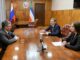 Глава Хакасии встретился с заместителем полпреда Фото со страницы главы РХ
