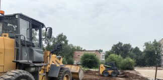 Фото со страницы главы Черногорска