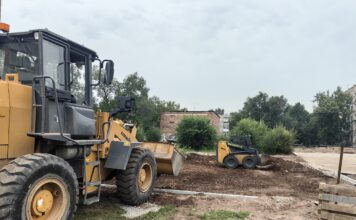 Фото со страницы главы Черногорска