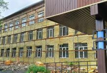 Как продвигается капитальный ремонт в школах и детсадах Хакасии Фото со страницы главы РХ