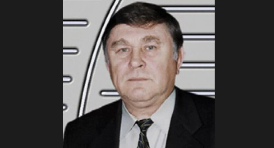 Михаил Лухман