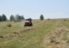 Погода помогает аграриям Хакасии ускорить кормозаготовку Фото со страницы Минсельхозпрода РХ