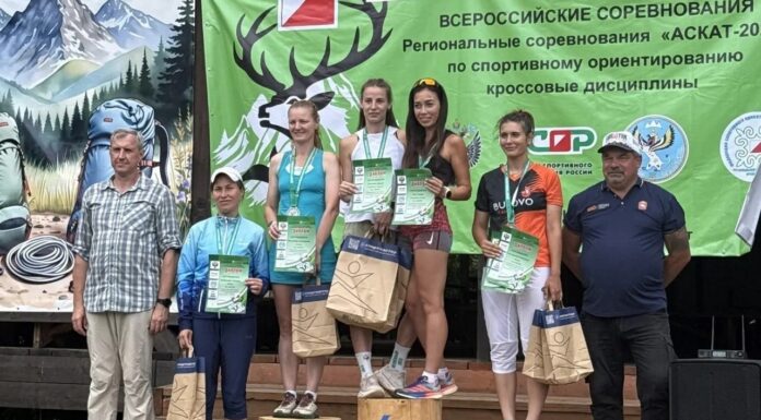Фото со страницы Минспорта РХ
