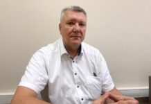 Алексей Николаюк — год у руля «Орджоникидзевского ДРСУ»: итоги Алексей Николаюк. Фото pulse19.ru