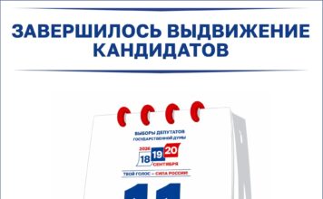 На выборах депутатов Госдумы завершилось выдвижение кандидатов Источник: Избирком РХ