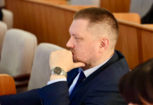 Создание экспертного совета по развитию ИИ в парламенте Хакасии назрело — Денис Филатов Денис Филатов. Фото предоставлено из личного архива