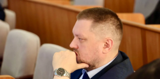 Денис Филатов. Фото предоставлено из личного архива