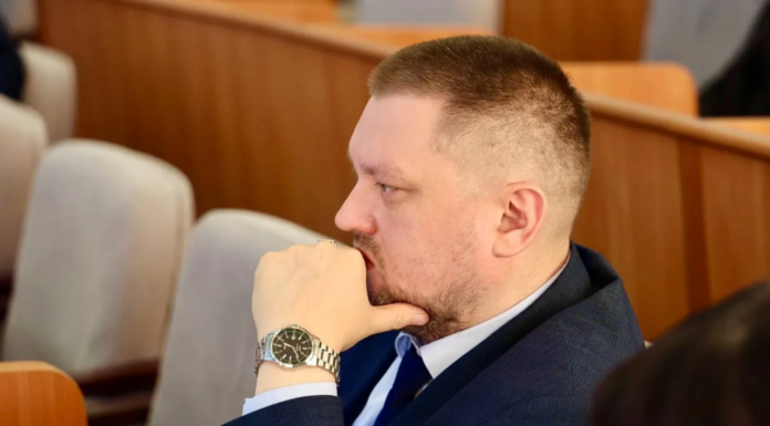 Создание экспертного совета по развитию ИИ в парламенте Хакасии назрело — Денис Филатов Денис Филатов. Фото предоставлено из личного архива