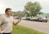 Обеспечить пост Госавтоинспекции на АЗС — вице-спикер парламента Хакасии обратился к министру МВД Фото из канала Михаила Молчанова