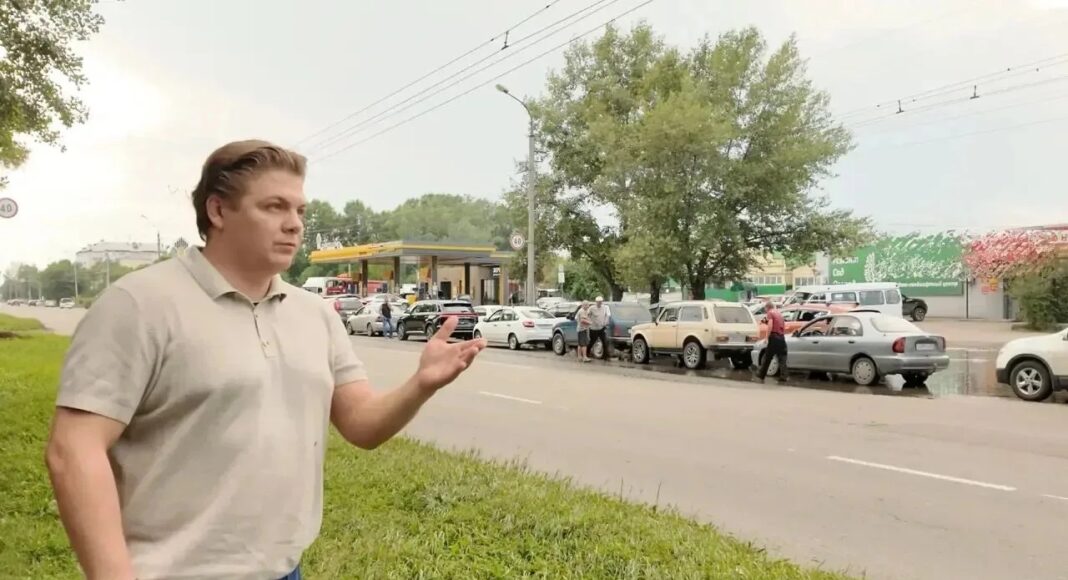 Фото из канала Михаила Молчанова Фото из канала Михаила Молчанова