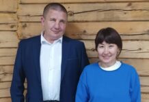 Олег Иванов о Наталье Карамчаковой: путь жизни и побед на борцовском ковре Олег Иванов и Наталья Карамчакова