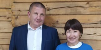 Олег Иванов и Наталья Карамчакова