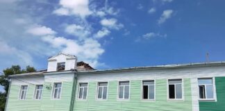 Новая кровля и фасады: сельскую школу в Усть-Абаканском районе модернизируют по нацпроекту Изображение из телеграм-канала Администрации Усть-Абаканского района